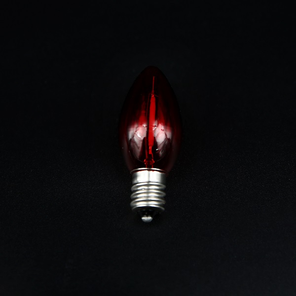 C7 23*55mm Translucent Red