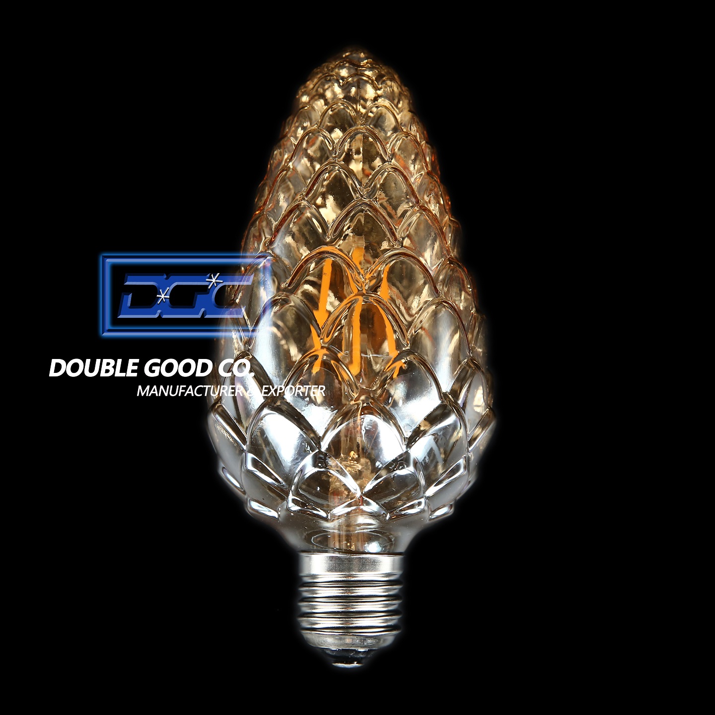 W74*156mm Pine Cone